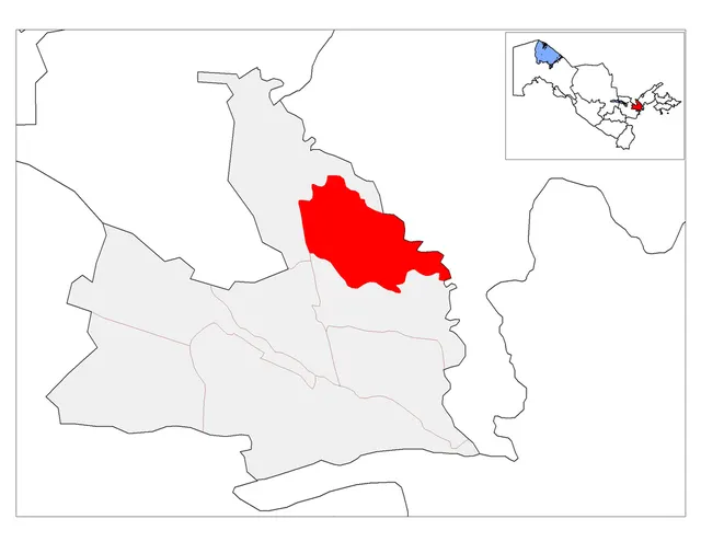 Sayxunobod District