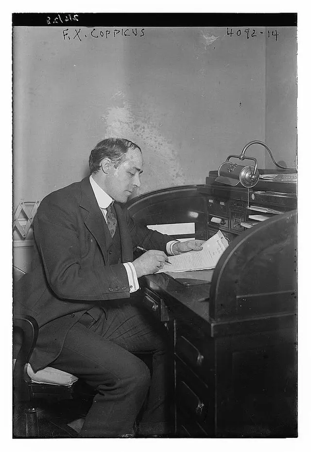 Francis Charles Coppicus