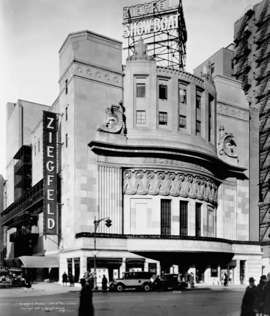 Ziegfeld Theatre