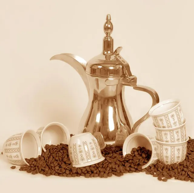 Café arabe