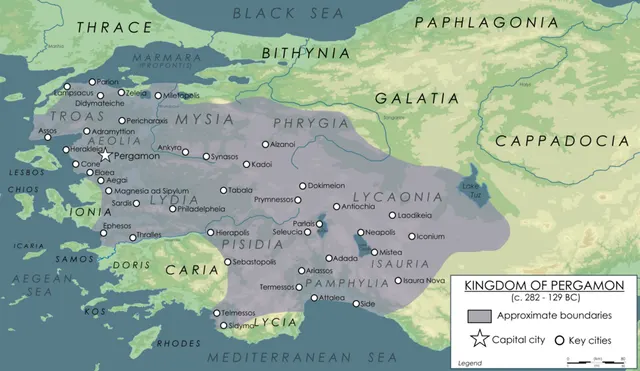 Kingdom of Pergamon