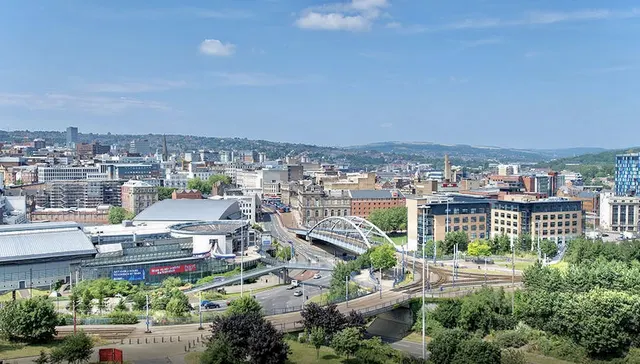 Sheffield urban area