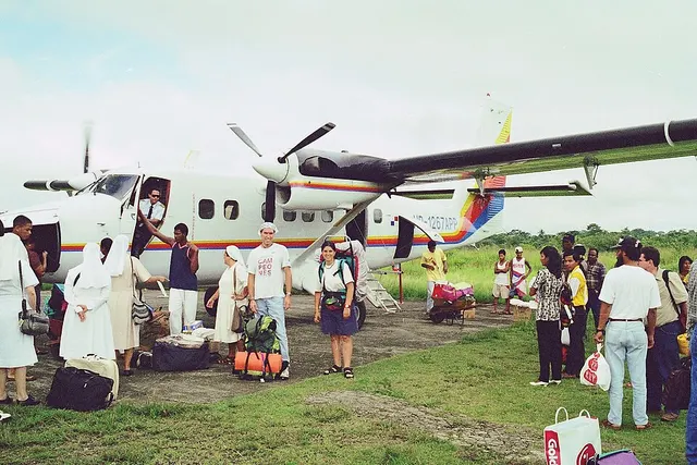 El Real Airport