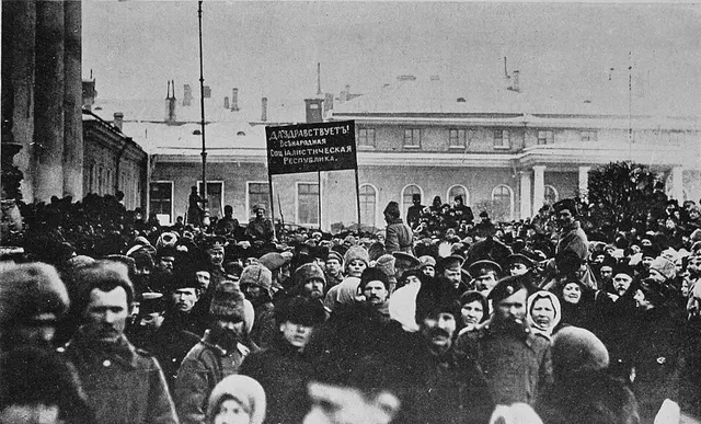 February Revolution