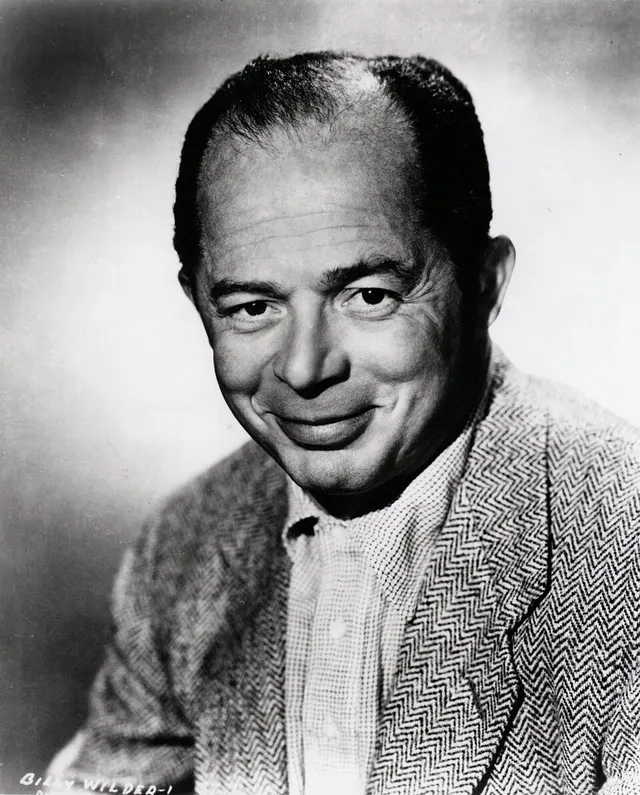 Billy Wilder
