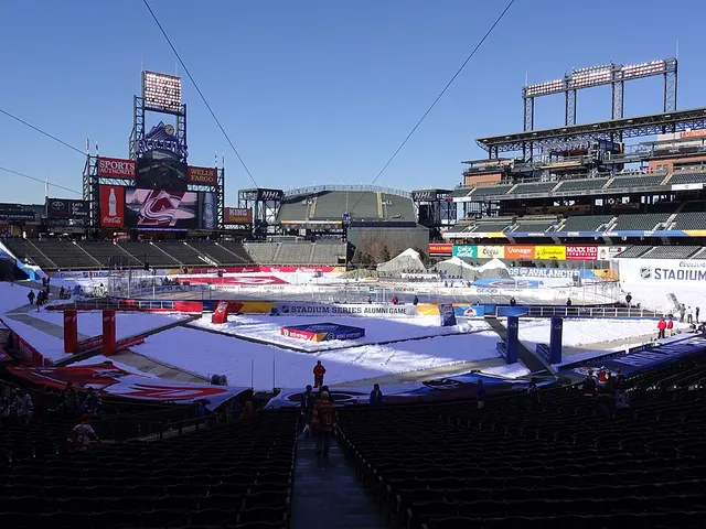 2016 NHL Stadium Series