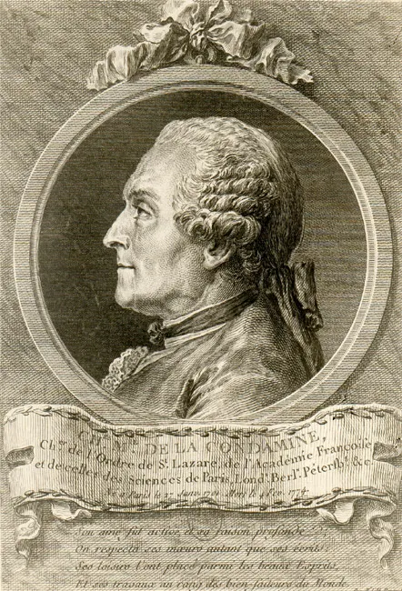 Charles Marie de La Condamine