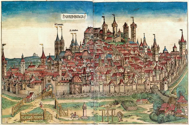 Histoire des villes
