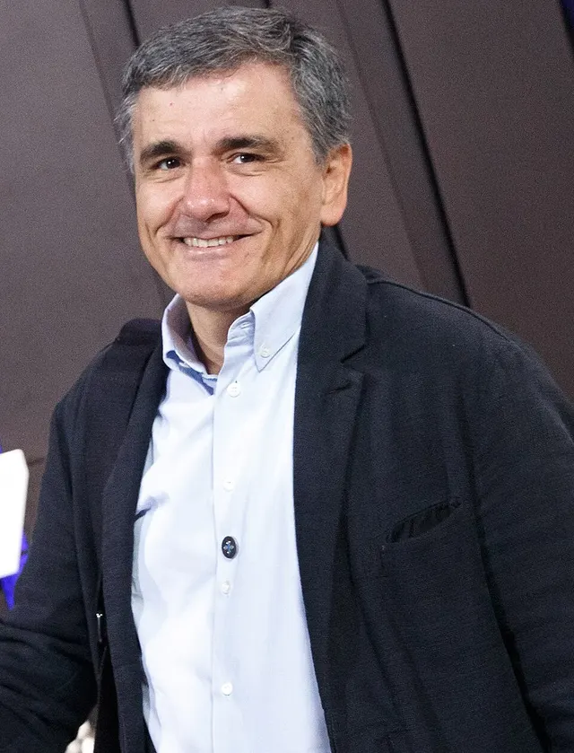 Efklídis Tsakalótos