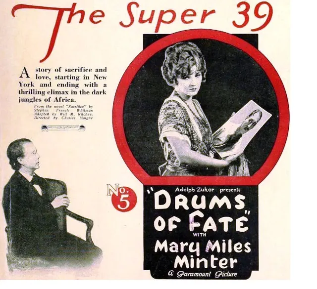 Drums of Fate