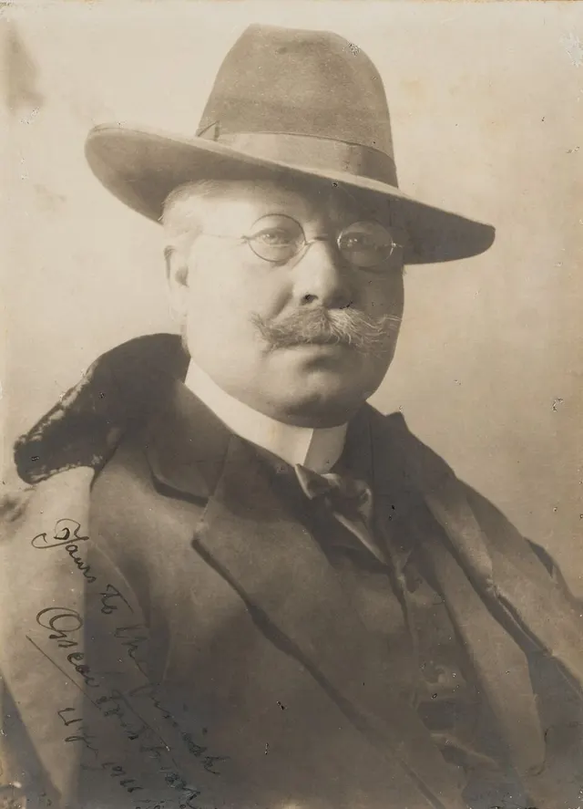 Oscar Fristrom