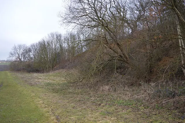 Downfield Pit