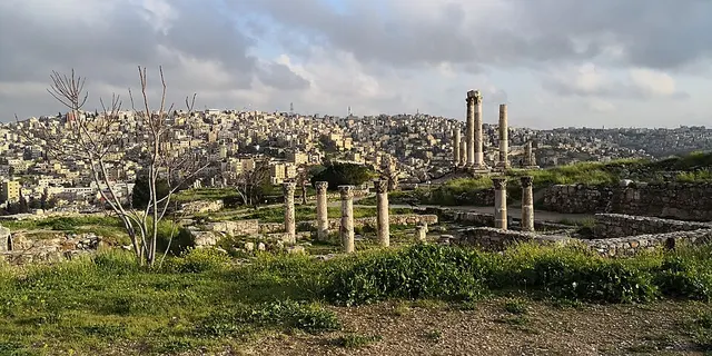 Histoire de la Jordanie