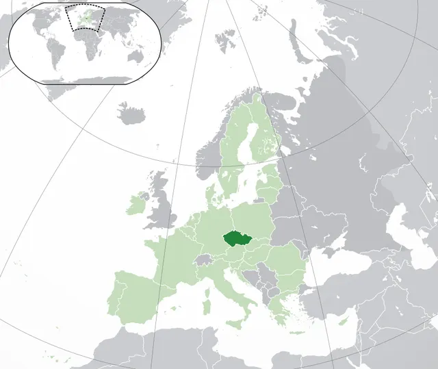 List of companies of the Czech Republic