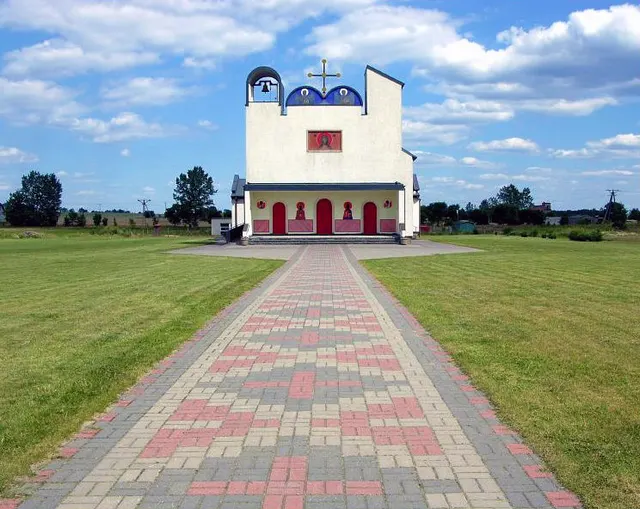 Church of the Birth of the Blessed Virgin Mary, Biały Bór