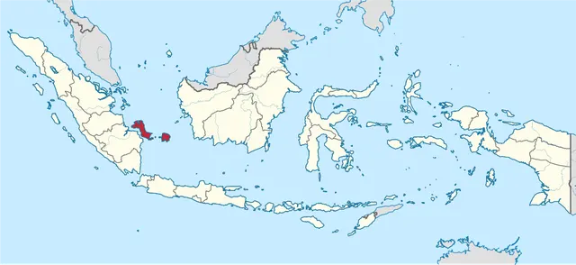 Bangka Belitung Islands