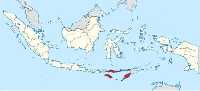 Petites Îles de la Sonde orientales
