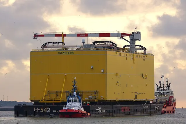 HVDC HelWin2