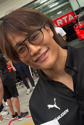 Nobuharu Matsushita