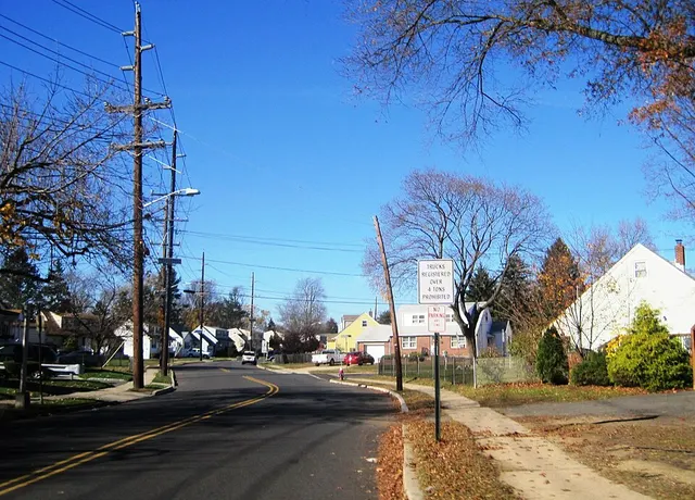 Orchard Heights, New Jersey