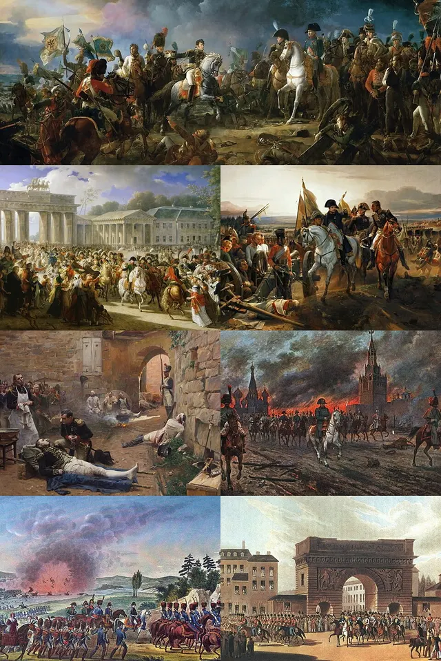 Guerres napoléoniennes