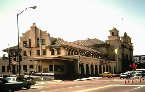 Third and Townsend Depot
