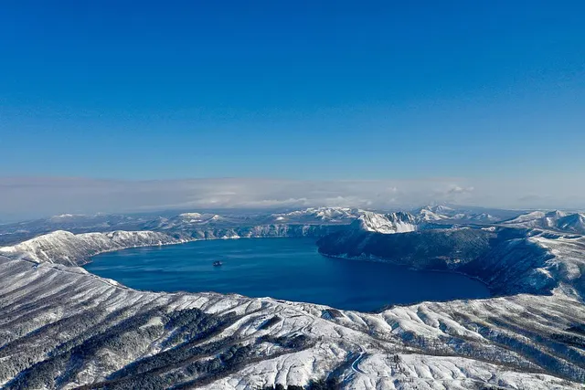 Lake Mashū