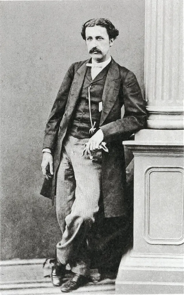 Robert Swinhoe