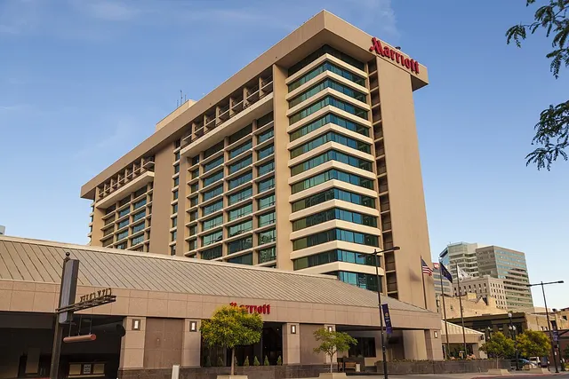 Salt Lake Marriott Downtown at City Creek