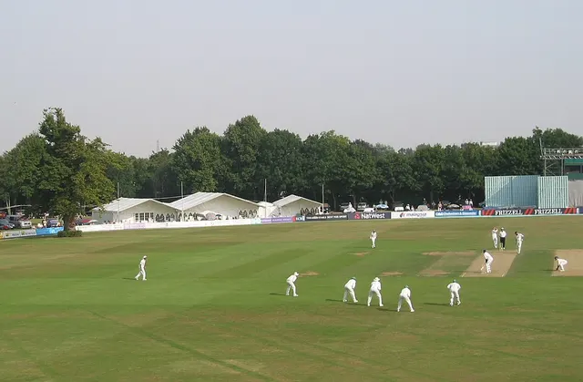 List of Kent County Cricket Club grounds