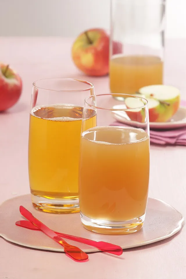 Apple juice
