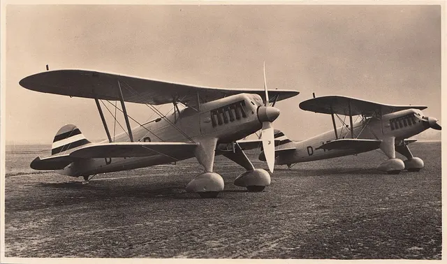 Heinkel He 51