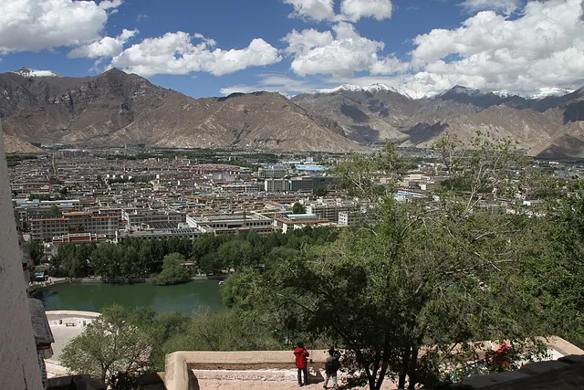 Lhasa