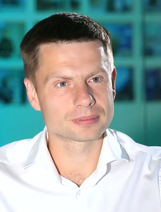 Oleksiy Hontcharenko