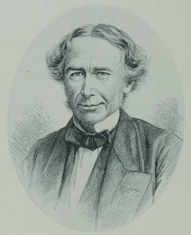 William Wilson Saunders