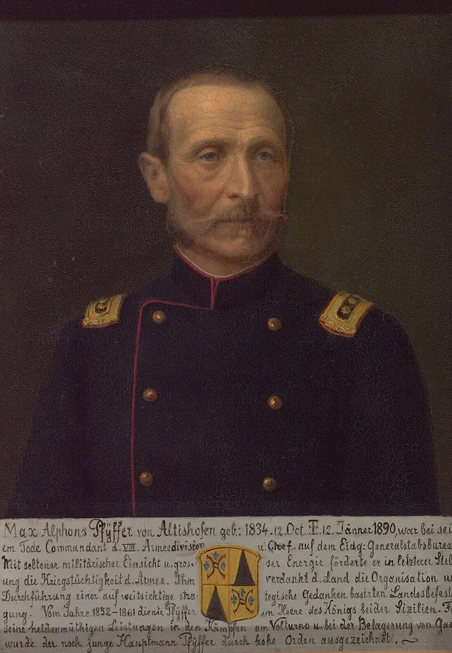 Alphons Maximilian Pfyffer von Altishofen