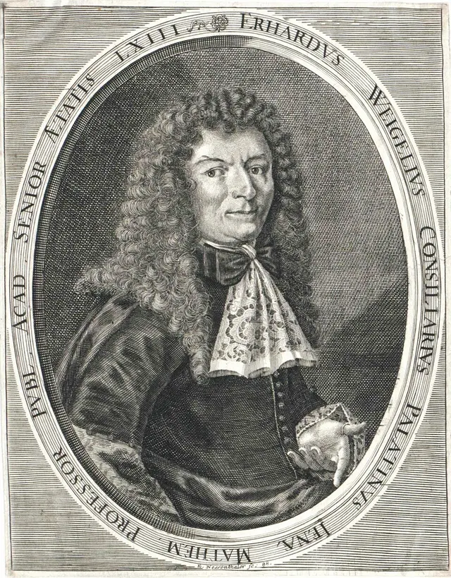 Erhard Weigel