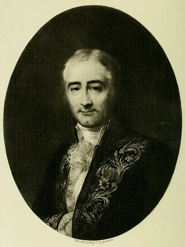 René-Eustache, marquis d'Osmond