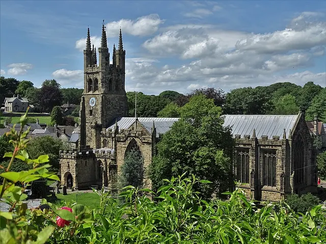 Tideswell