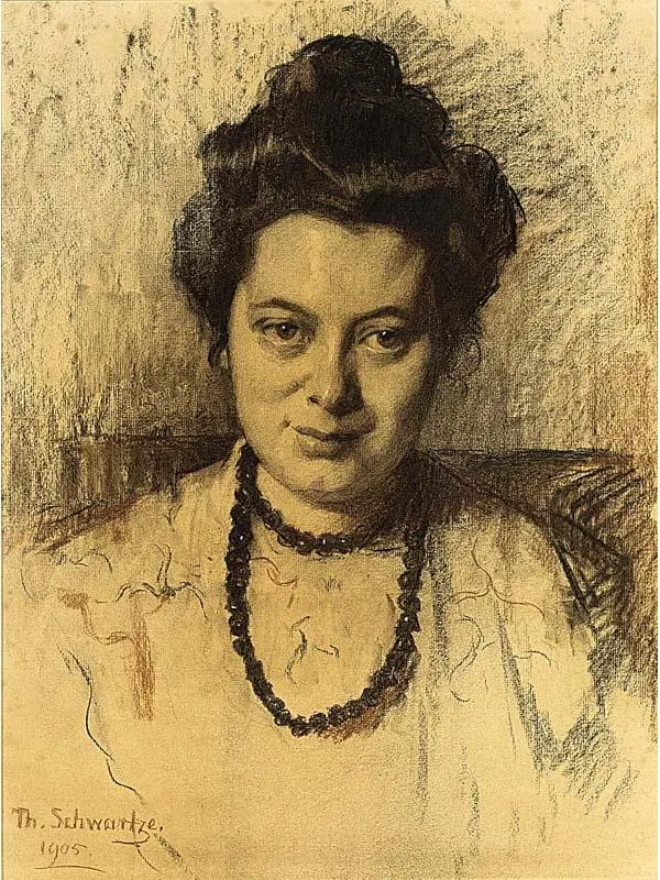 Nelly Bodenheim