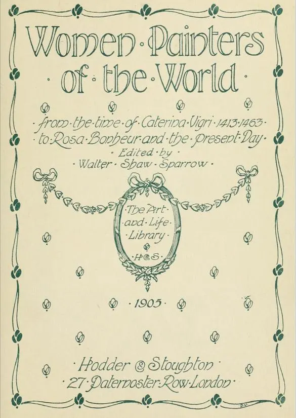 Women Painters of the World