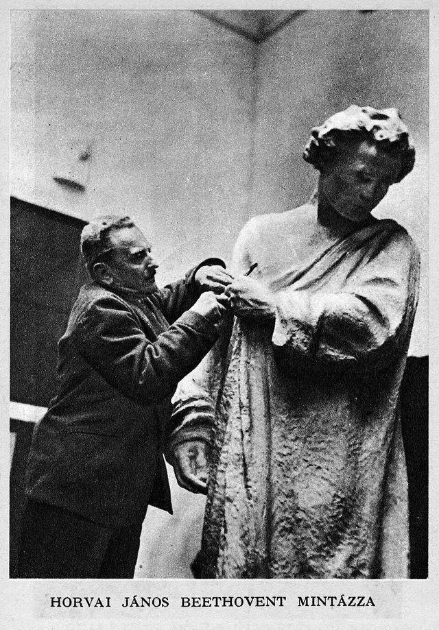 János Horvay