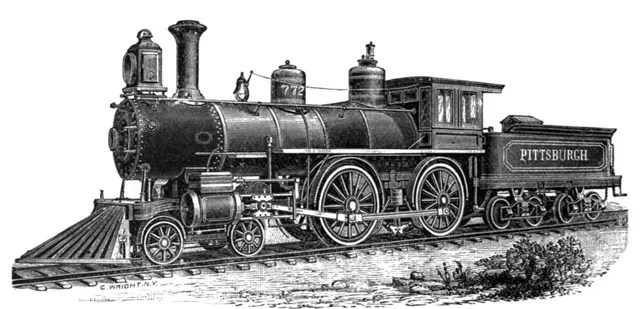 Pittsburgh Locomotive and Car Works