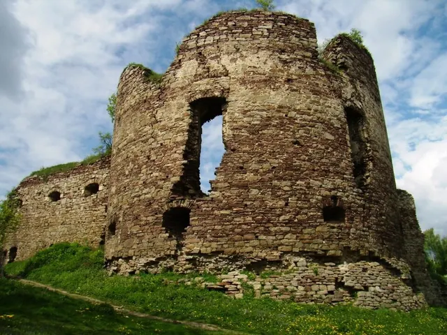 Buchach Castle