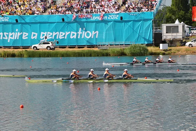 History of women's rowing