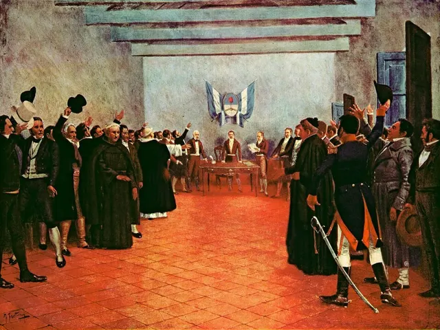 Déclaration d'indépendance de l'Argentine