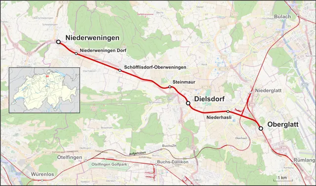 Wehntal Railway