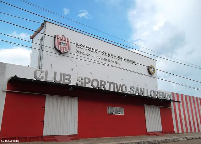 Estadio Gunther Vogel