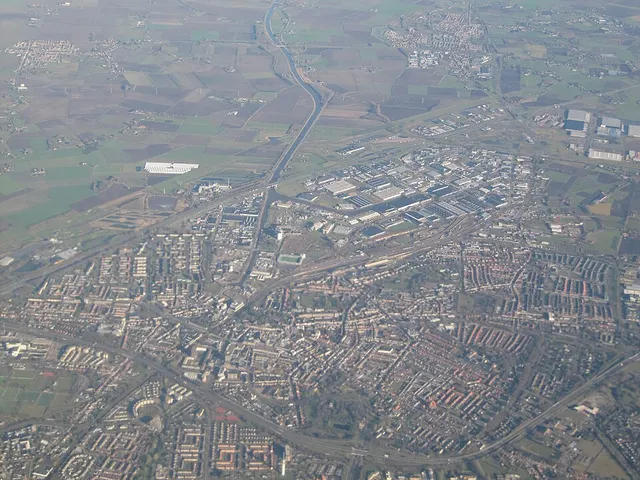 Canal du Mark au Vliet