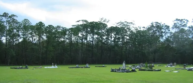 Carbrook Lutheran Cemetery